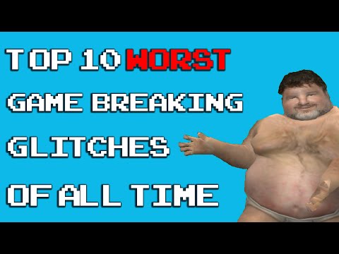 how to discover glitches in games