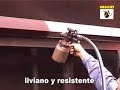 Equipo de pintura Adiabatic MEGAJET HVLP