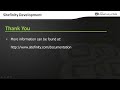 Create a Widget with Sitefinity Thunder