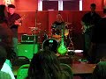 Taildragger UK Blues band at Elme Hall