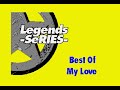 Eagles, The - Best Of My Love Karaoke