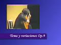 Kazuhito Yamashita - Variations on a theme of Mozart