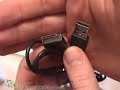 Sony NWZ-A820 Walkman unboxed and previewed Sony NWZ-A820 Walkman unboxed and previewed