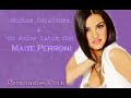 tal vez mañana  mayte perroni