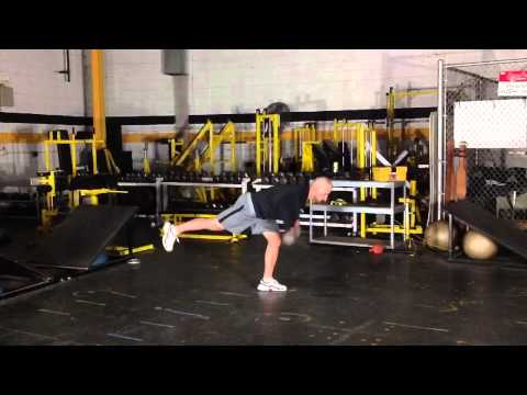 FREE HOCKEY PROGRAM: Upper Body Strength