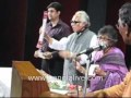 Audio CD of Pankaj Mullick released by Sri Mrinal Sen at Gorky Sadan, Kolkata on 13th Dec.