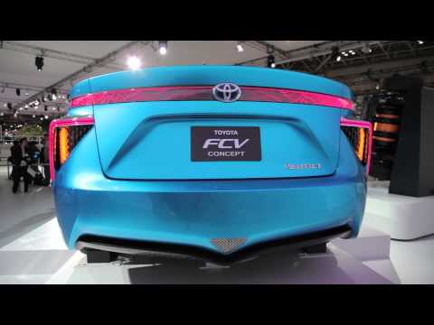 Toyota Tokyo - After more than a century the internal-combustion engine still reigns supreme as the world's go-to powerplant for vehicular propulsion. Of course electrics h...