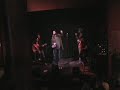 Moshav Band Acoustic show boston