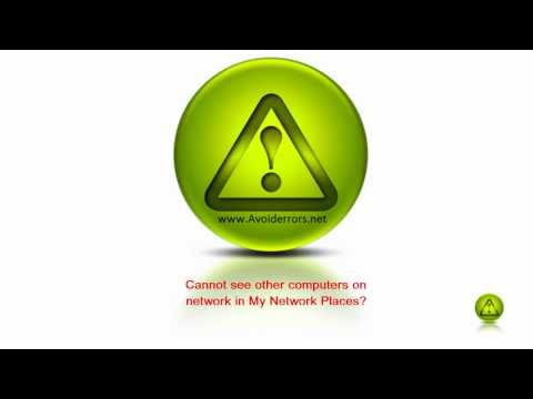 how to discover other computers on the network
