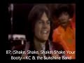Top 100 Brasil década 1970 (Músicas mais tocadas 1970 a 1979)