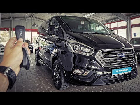 2020 Ford TOURNEO Custom TITANIUM X 2.0 TDCi (185 HP)