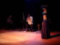 Show Uma Noite no Oriente - Improvisação Anisah Parvaneh