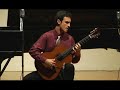 Marco Sartor plays Primavera Porteña by Astor Piazzolla Marco Sartor plays Primavera Porteña by Astor Piazzolla