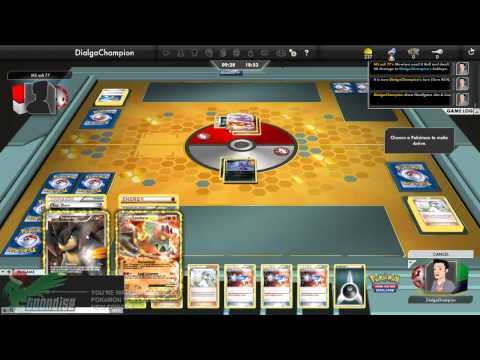 pokemon tcg online
