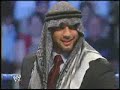 Muhammad Hassan shoots on the bad press his receiving