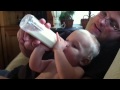 Charlotte Says "Bottle"