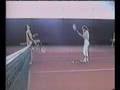 Sports: Tennis - Good Aim