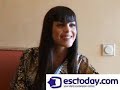 Cyprus 2008: Evdokia Kadi interview on esctoday.com