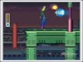 Mega Man X (SNES) - No-Hit Run - Part 1 of 6
