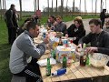 Les peintrefous a la ferme