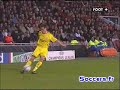 But de crouch Liverpool 3a0 LDC But de crouch Liverpool 3a0 LDC