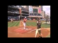 Jeff Hall San Diego Padres Stadium Long Haul Bombers