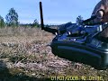 720x480 Keychain video camera on RC helicopter