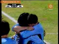 Uruguay 6 - peru 0 - resumen - eliminatorias sudafrica 2010