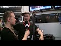 Musikmesse Frankfurt 2011. Chris Minh Doky and David Fingers Haynes are jamming at the TC booth. Chris Minh Doky normally uses the RH450 amp by TC - But in this video he is introduced to the new RH750. Check it out..! He is pretty happy about it:)