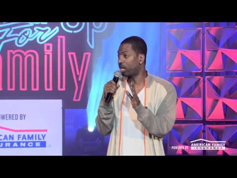 Tony Rock - Nothing More Important Than Family