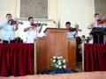 violin quartet-There is Power Medley