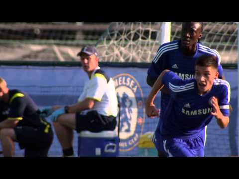 Live football on Chelsea TV