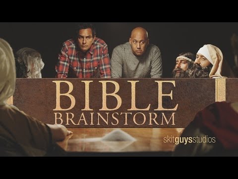 Skit Guys - Bible Brainstorm