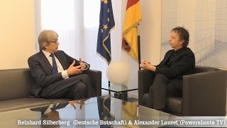 Richard Silberberg - Deutscher Botschafter