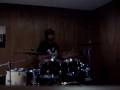 Jorel Practicing