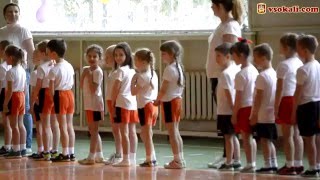 Веселі старти дошкільнят. Сокаль