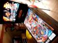 Visual Pinball Widebody Cabinet Fullscreen 46 / 30 / 19 ( Hyperpin Frontend Future Pinball )