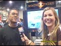 IronMan videogame/movie info @ Comic-Con w/TheWeekendGamer