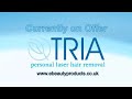 Tria Laser Hair Removal "Overview" from ebeautyproducts.co.uk - Thumb #1