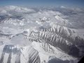 Ladakhi flight and approach Leh Ladakhi flight and approach Leh