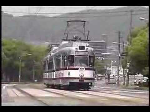 広島電鉄７６号 2008-05-31 No.1