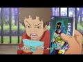 Watch the simulcast on www.VIZAnime.com ! The city of Stern Bild is protected by corporate superheroes known as NEXT, who fight crime while promoting their sponsors on the popular show 