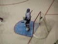 montreal canadiens goal pre saison game against raycroft