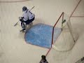 montreal canadiens goal pre saison game against raycroft