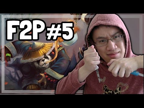 Hearthstone constructed: Rogue F2P #5 - Creative Asians