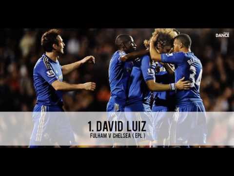 chelsea - Chelsea top 10 Goals 2012/13 I ranked it by only some Chelsea fans' opinions. Sorry If it makes you think it's an official one. 10. Frank Lampard ( Newcastle...
