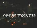 LEGIO MORTIS - Dark wings of silence
