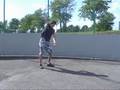 Floorball Freestyle/r Video 4