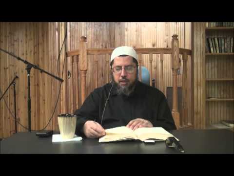 شرح مدارج السالكين 27 / 11 / 2013