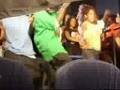 Dymond Cruz @ DJ Unks Video Shoot SHOW OFF